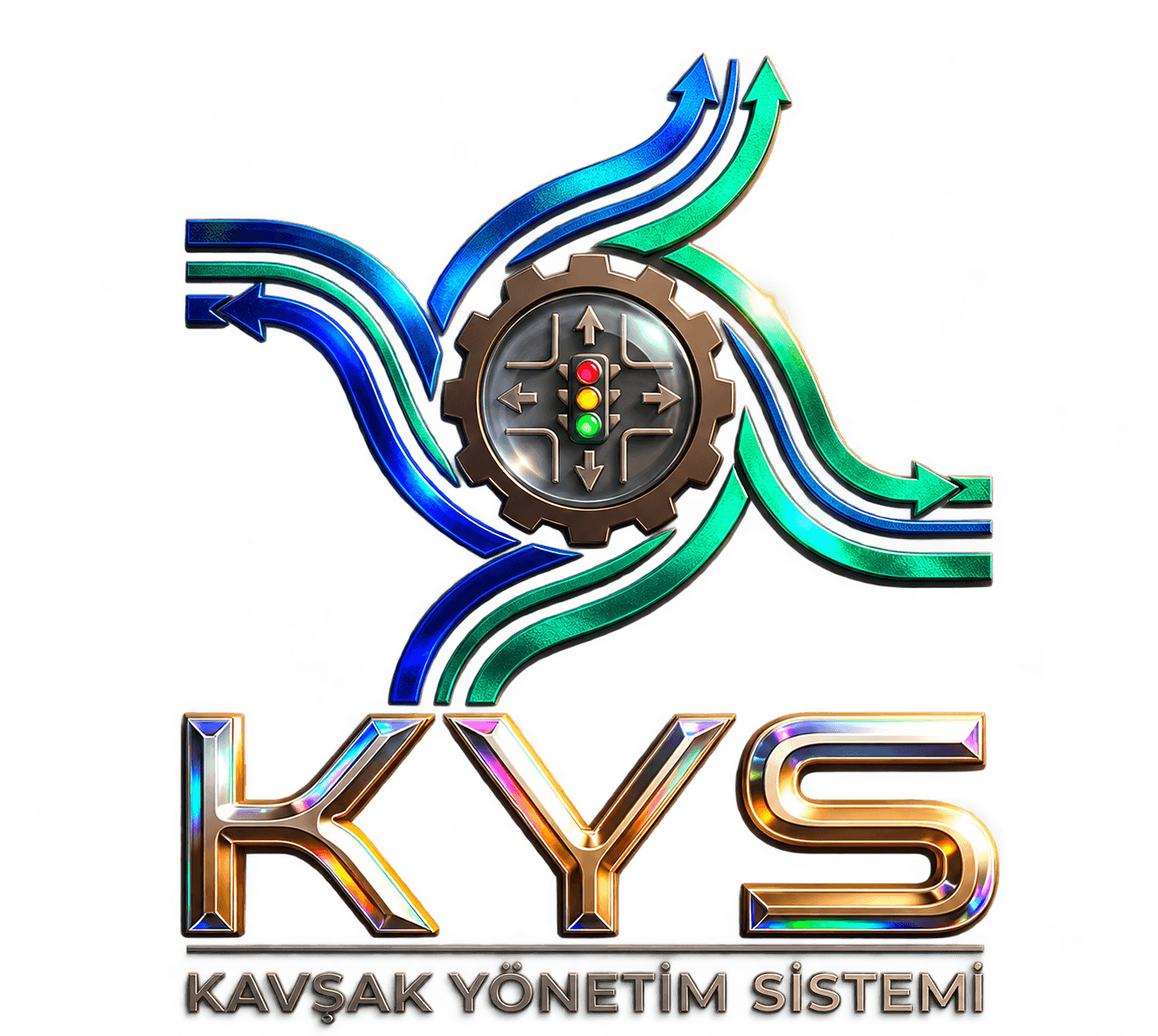 KYS — Kavşak Yönetim Sistemi logosu